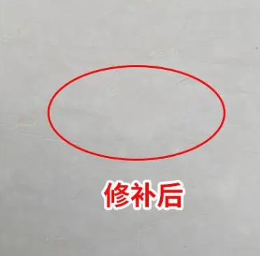 安丘瓷砖空鼓维修专业解答下贴瓷砖前墙壁基层存在的裂缝的影响