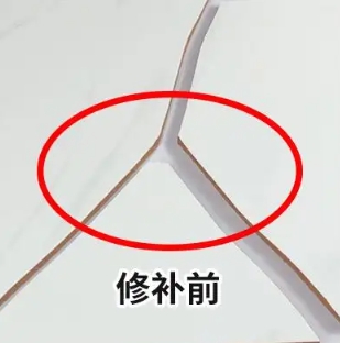 安丘瓷砖空鼓维修公司分享下瓷砖基层整体强度偏低，可能会导致的问题。